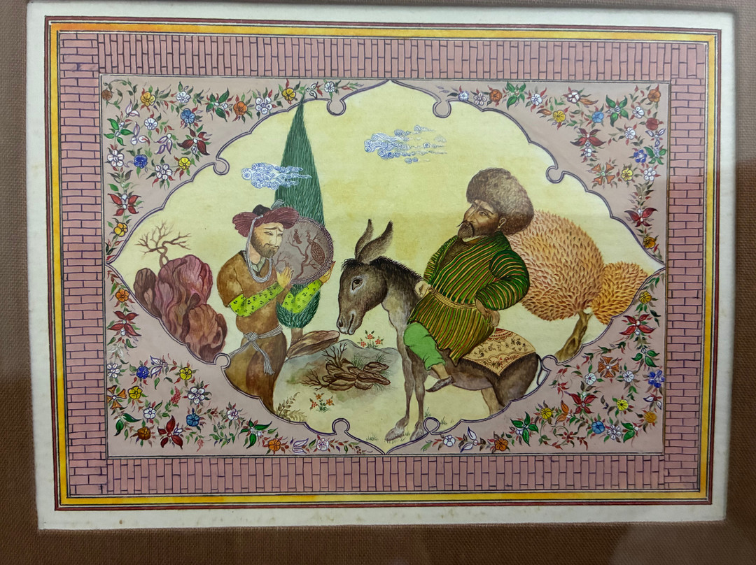Uzbekistan State Museum of Applied Art-塔什干必去景点