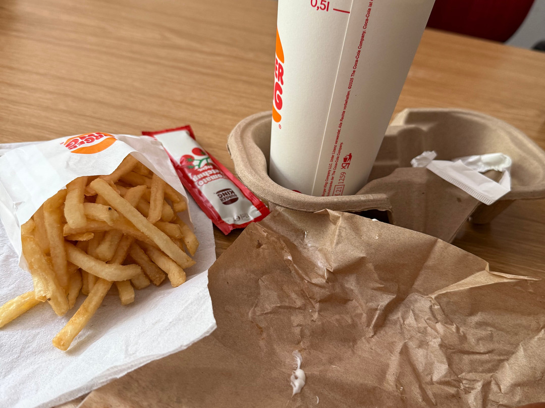 Burger King