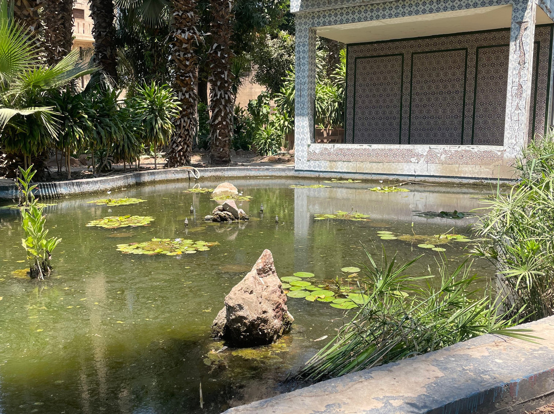 Manial Palace Museum-开罗必去景点