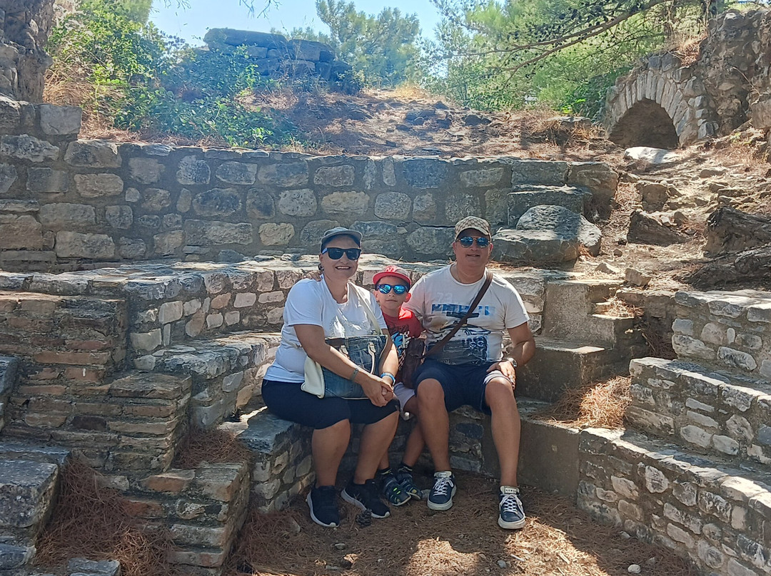 Priene Antik Kenti-Gullubahce必去景点