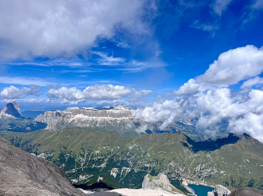 Marmolada-罗卡皮耶托雷必去景点
