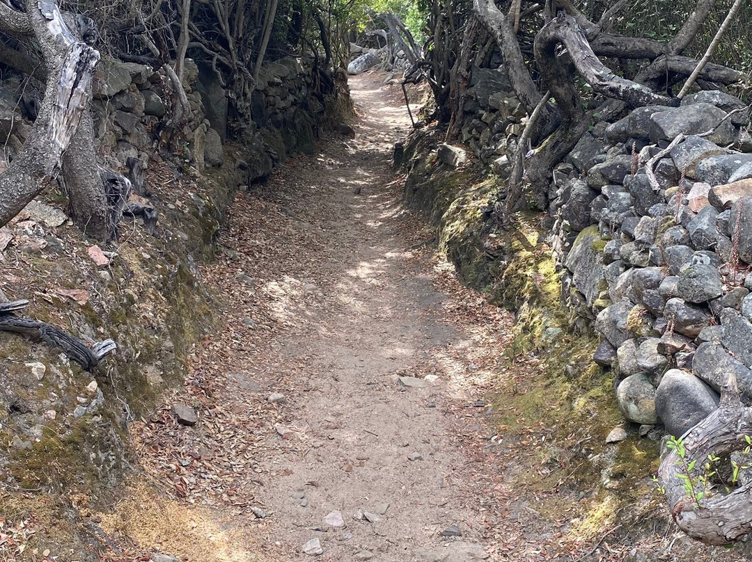 Sentier du Patrimoine-Monacia-d'Aullene必去景点
