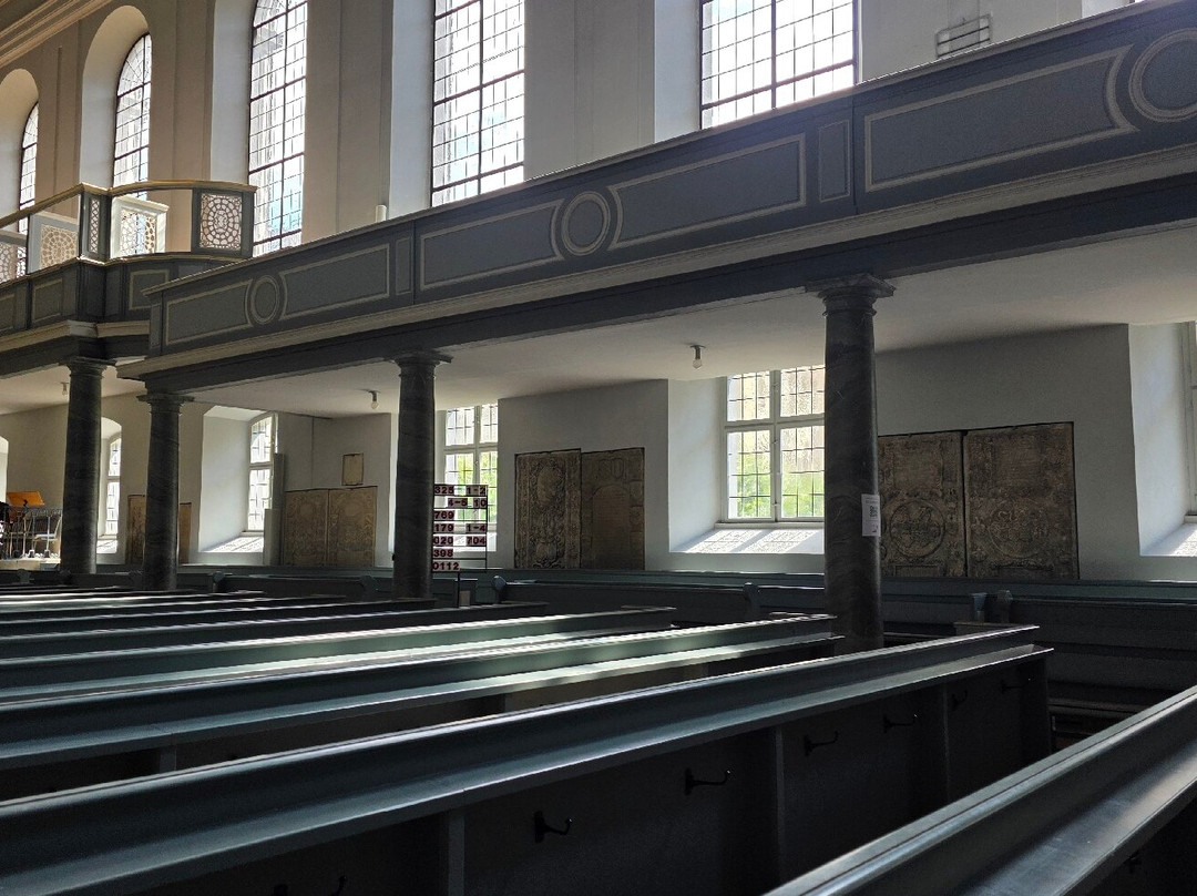St. Gumbertus Kirche-安斯巴赫必去景点