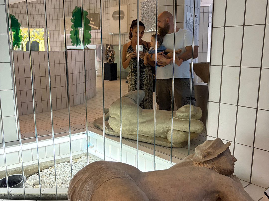 Casa Museo Remo Brindisi-Lido di Spina必去景点