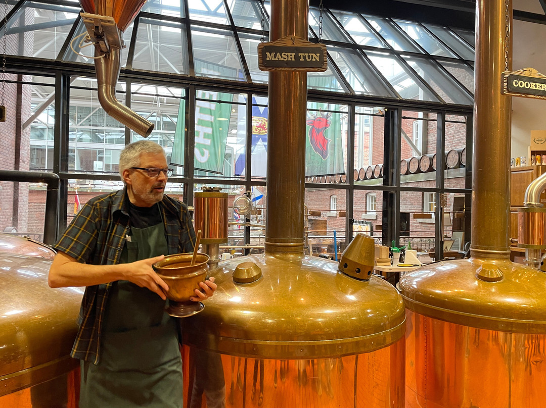 Alexander Keith's Brewery-哈利法克斯必去景点