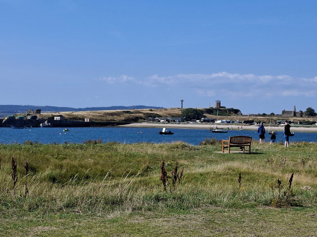 Lindisfarne Castle-Holy Island必去景点