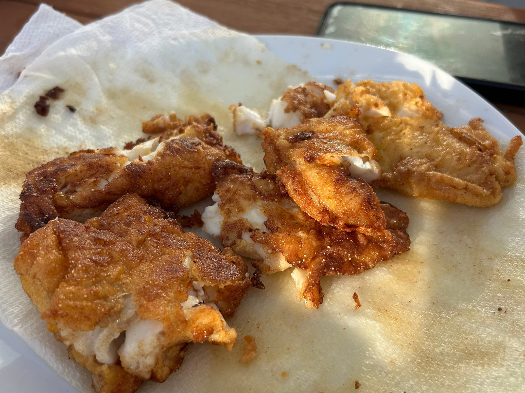 Campbell's Deep Sea Fishing-York必去景点