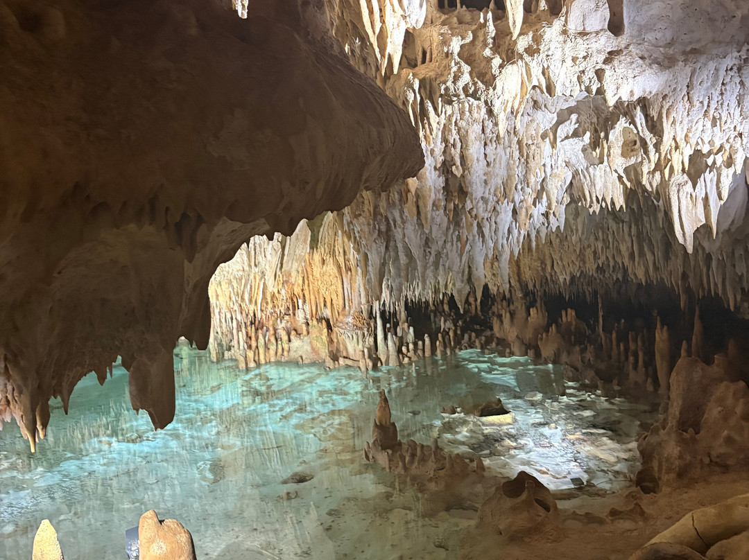 Cayman Crystal Caves-大开曼岛必去景点