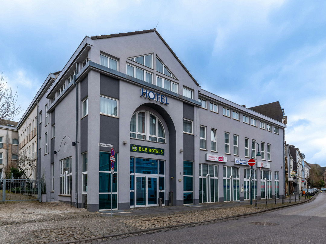埃施韦勒B&B酒店