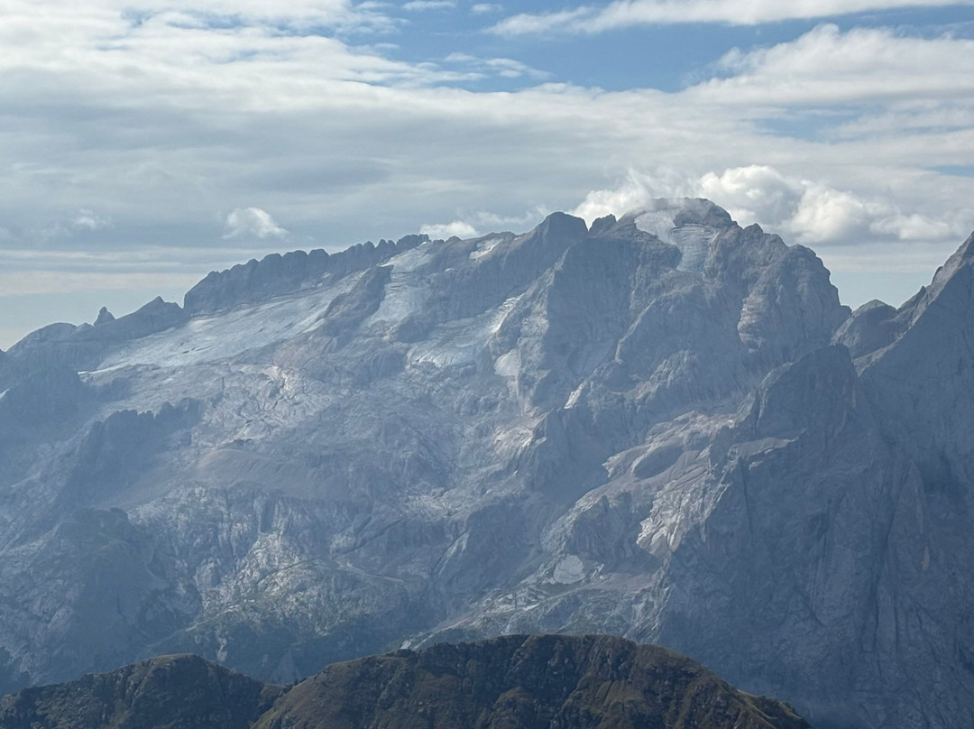 Funivia Sass Pordoi - Stazione a Valle-卡纳泽伊必去景点