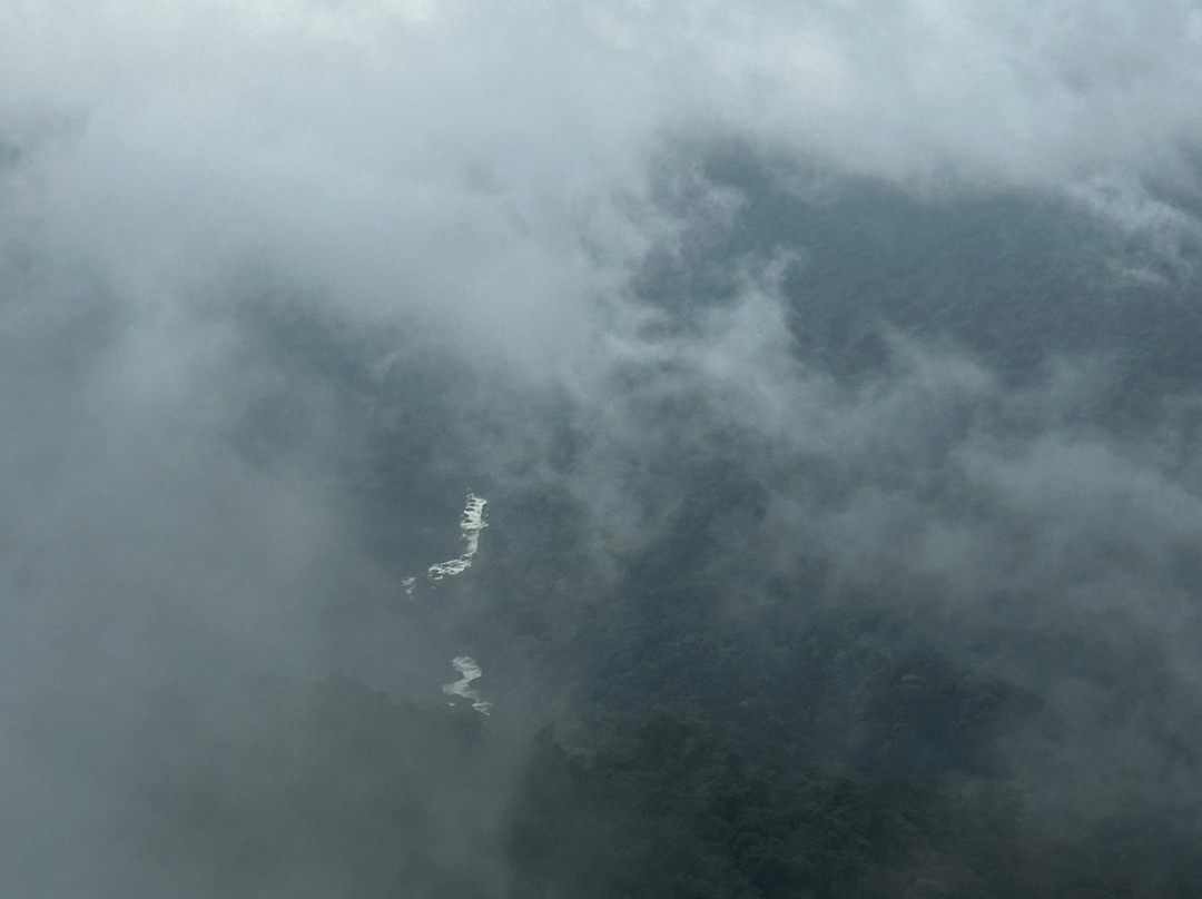 Bisle Ghat View Point-Sakleshpur必去景点