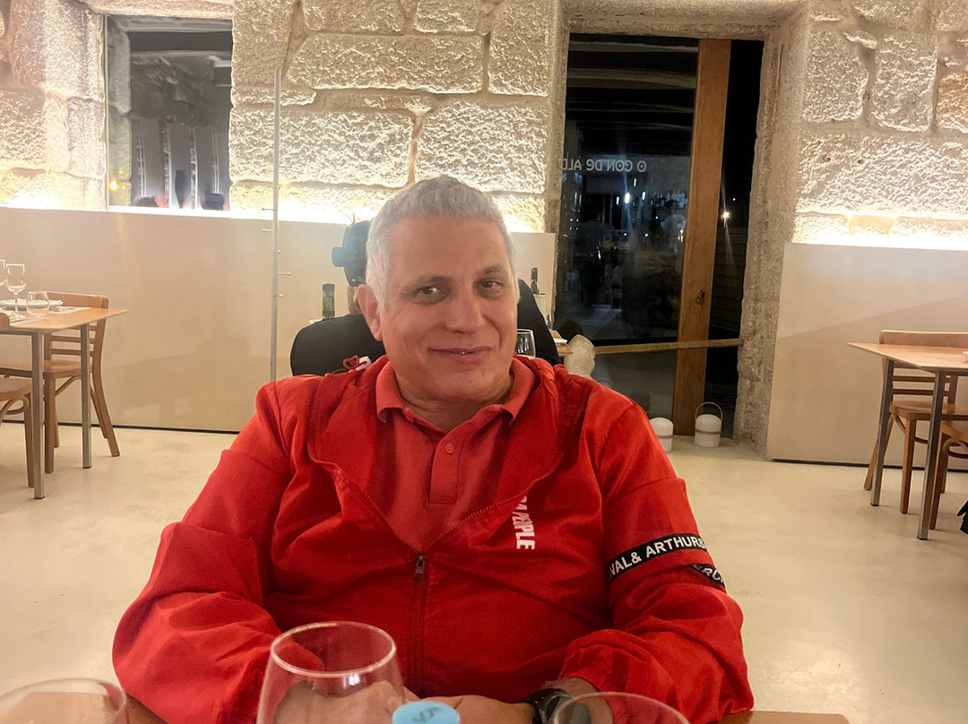 Restaurante Conde De Aldan Cangas