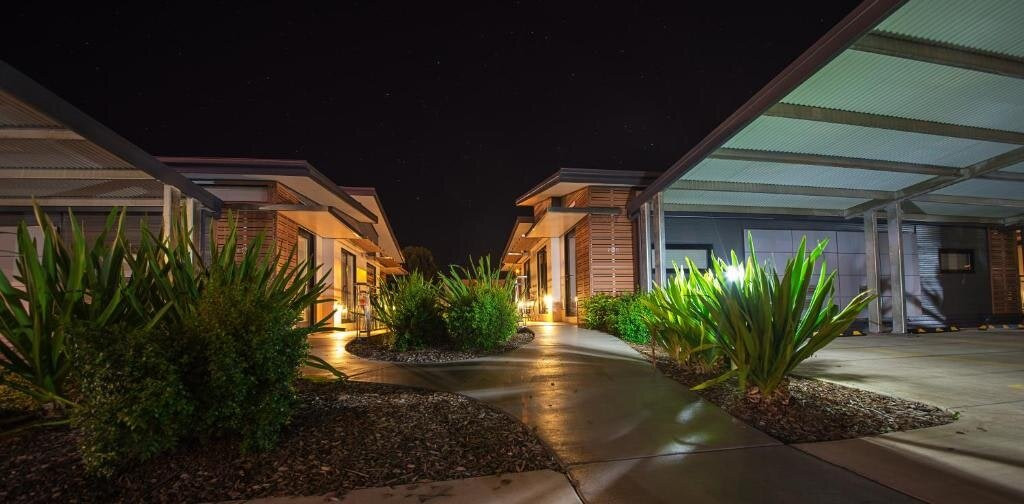 Hivesville酒店住宿-Room Motels Kingaroy