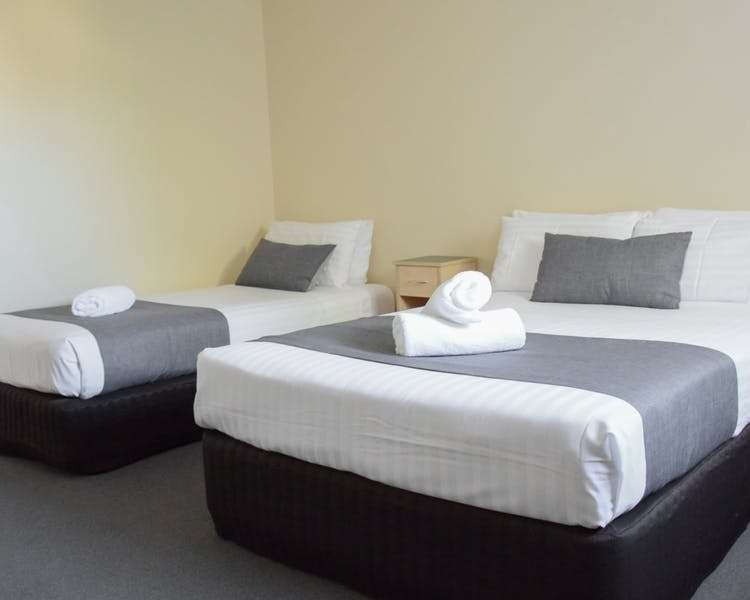Ulverstone酒店住宿-Beachway Motel & Restaurant