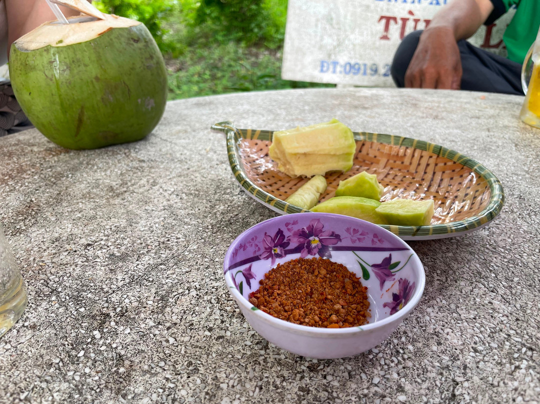 Khu Du Lịch Mùa Xuân-Nga Bay必去景点