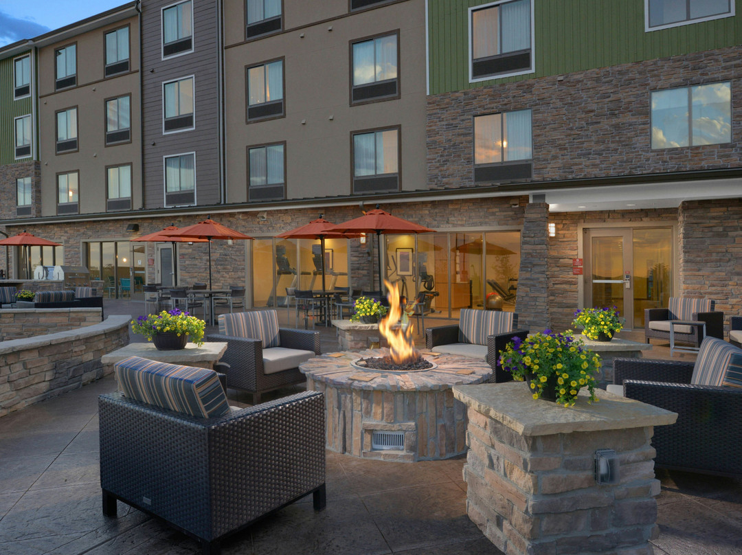 Castle Pines酒店住宿-TownePlace Suites by Marriott Denver South/Lone Tree