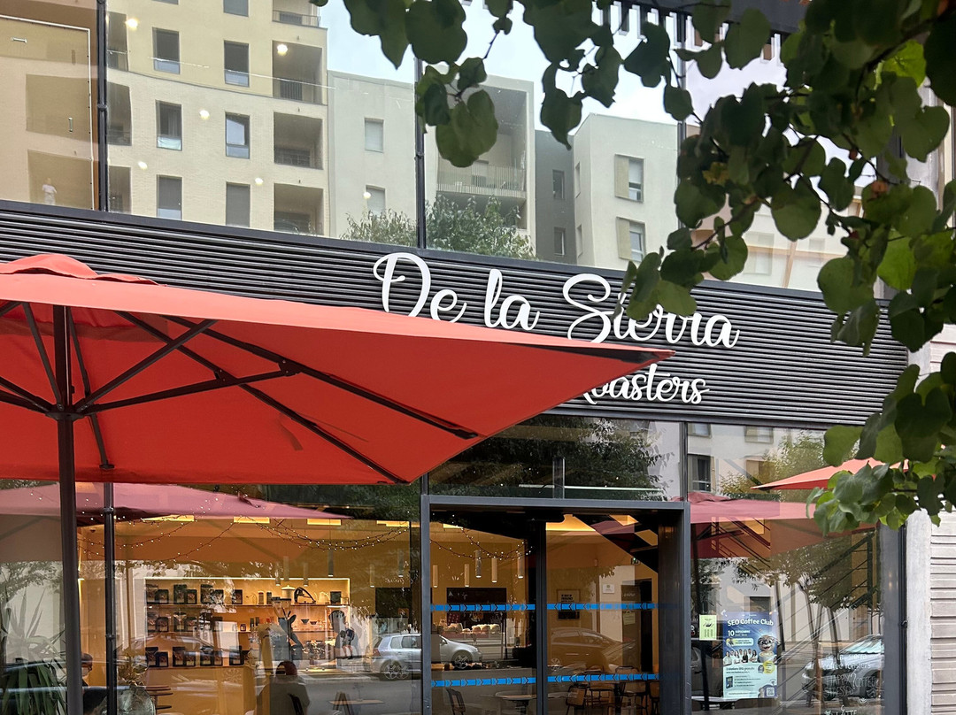 De La Sierra Coffee Roaster's