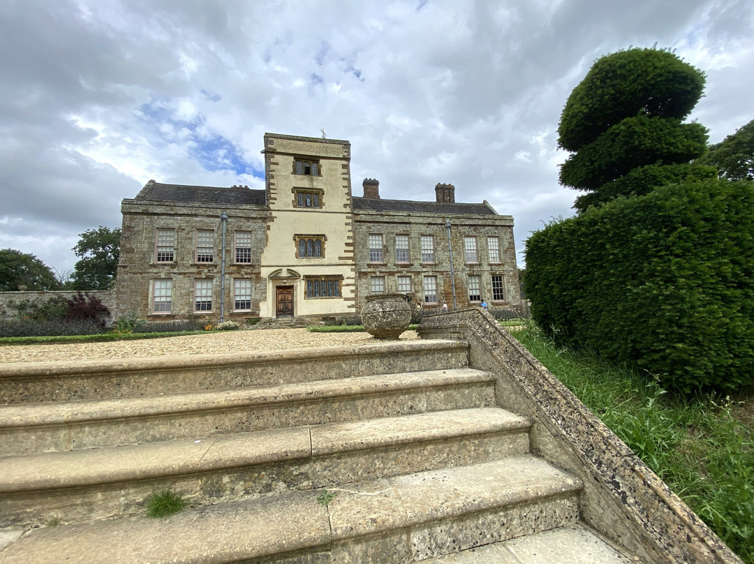 Canons Ashby-Canons Ashby必去景点