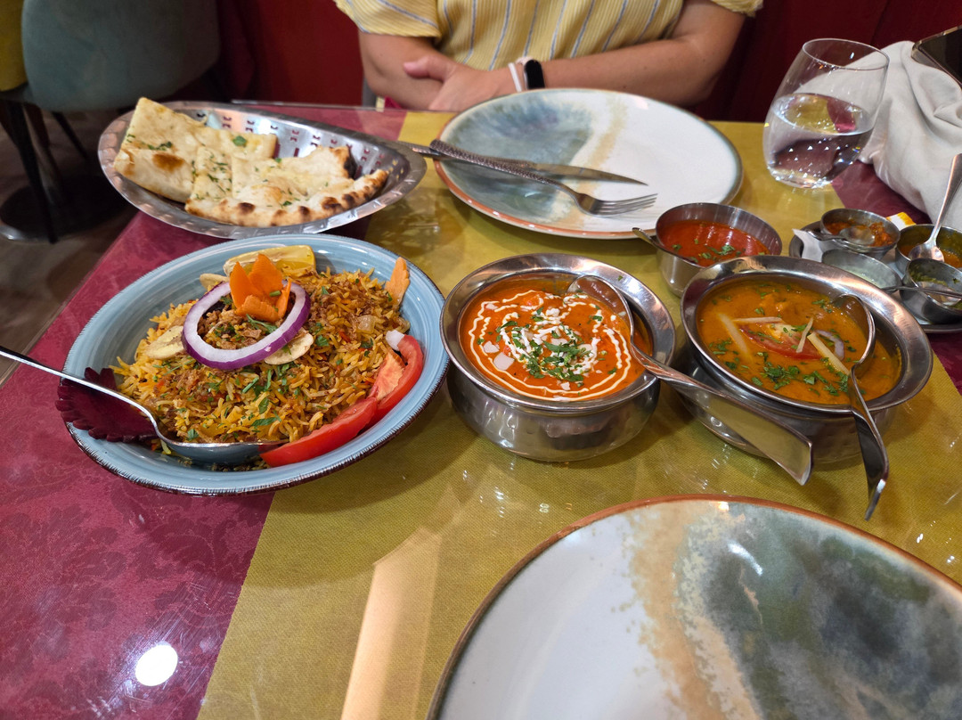 Amrit Restaurante