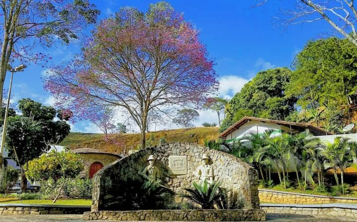 Casa de Pedra-Espera Feliz必去景点