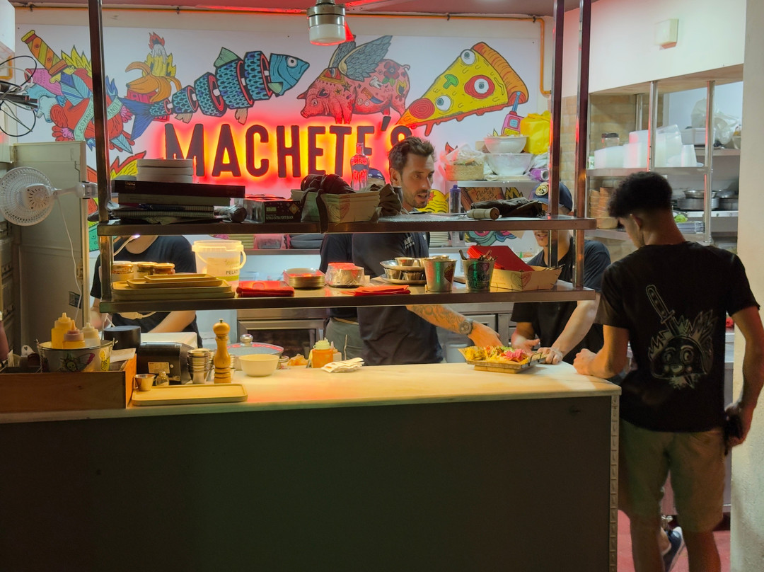 MACHETE'S Street-Food