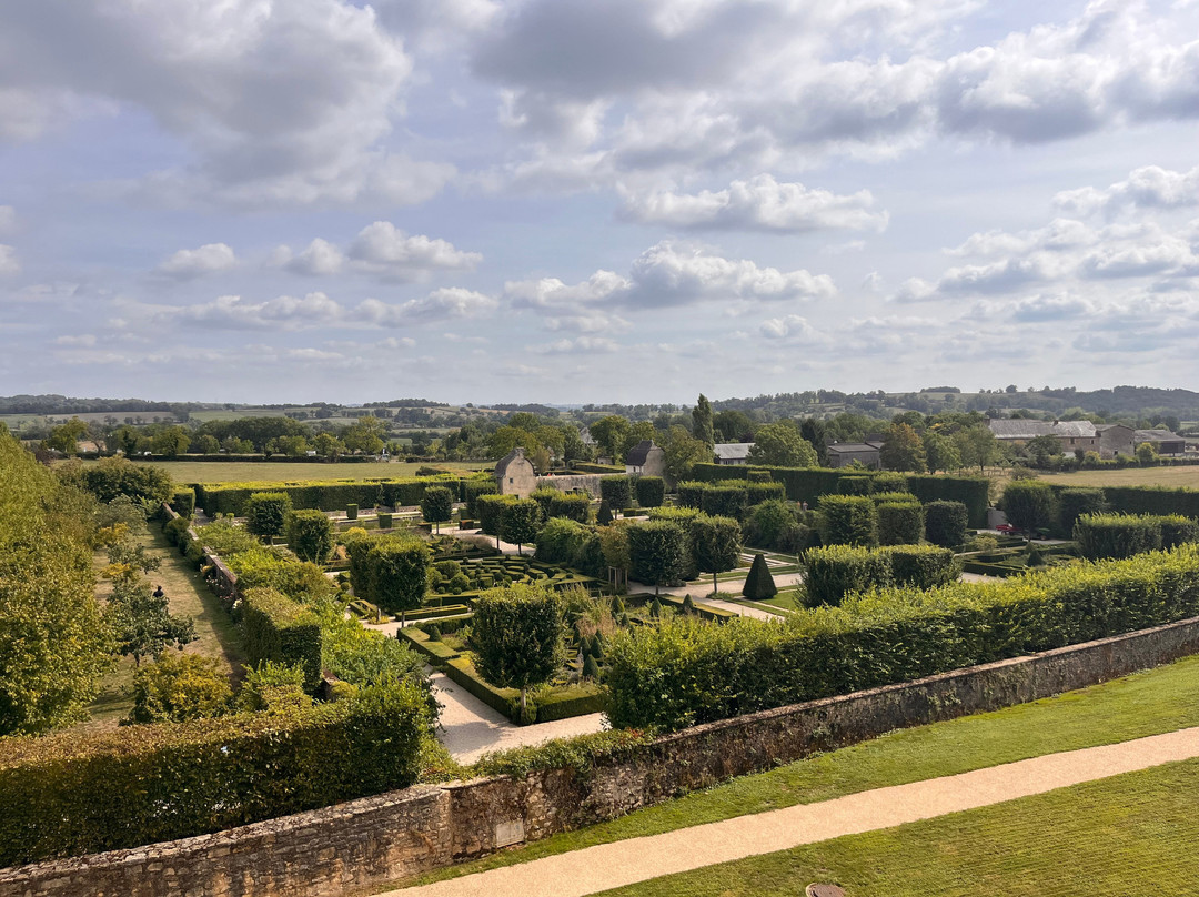 Chateau de Bournazel-Bournazel必去景点