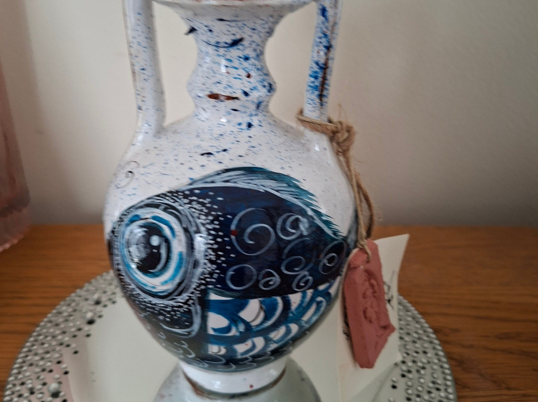 Kappa Art Gallery-Potos必去景点