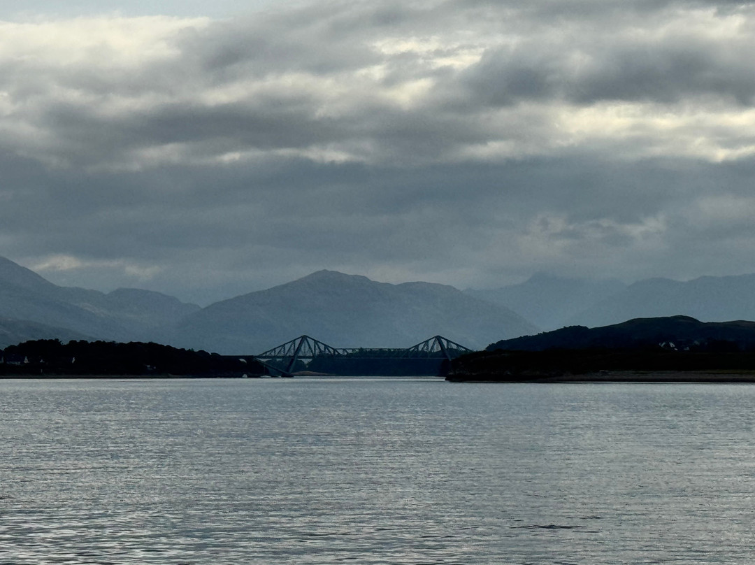 Etive Boat Trips-奥本必去景点