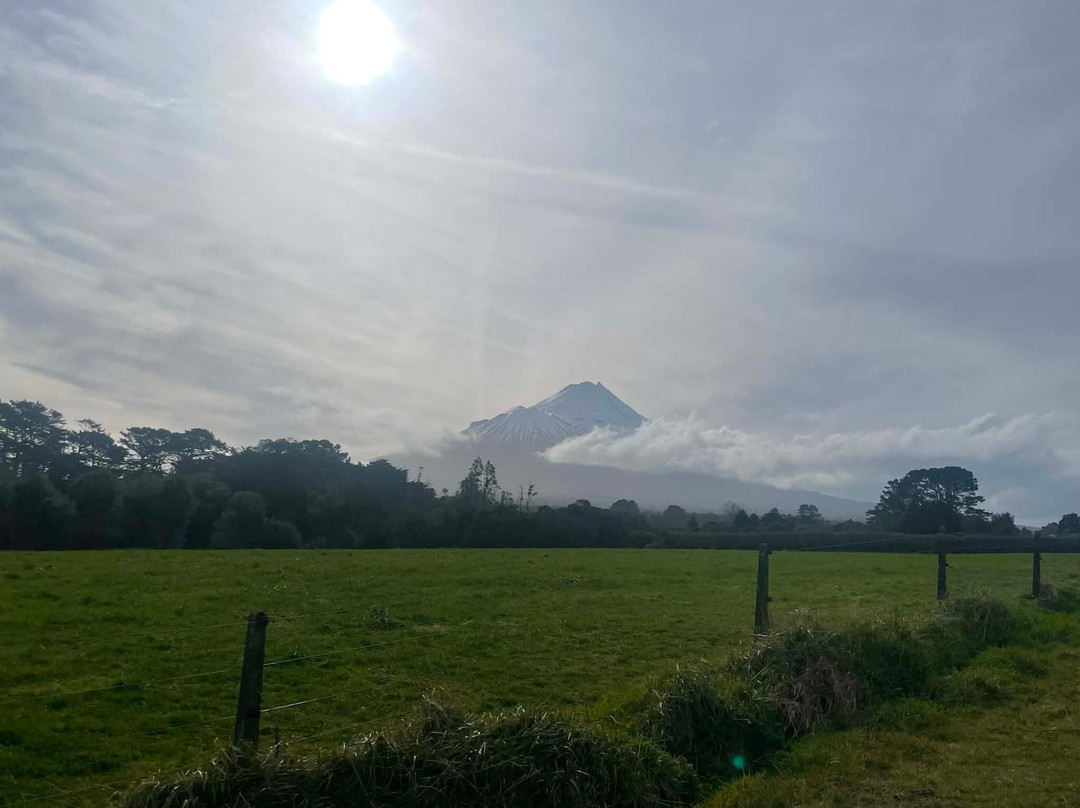 Mount Taranaki-Egmont National Park必去景点