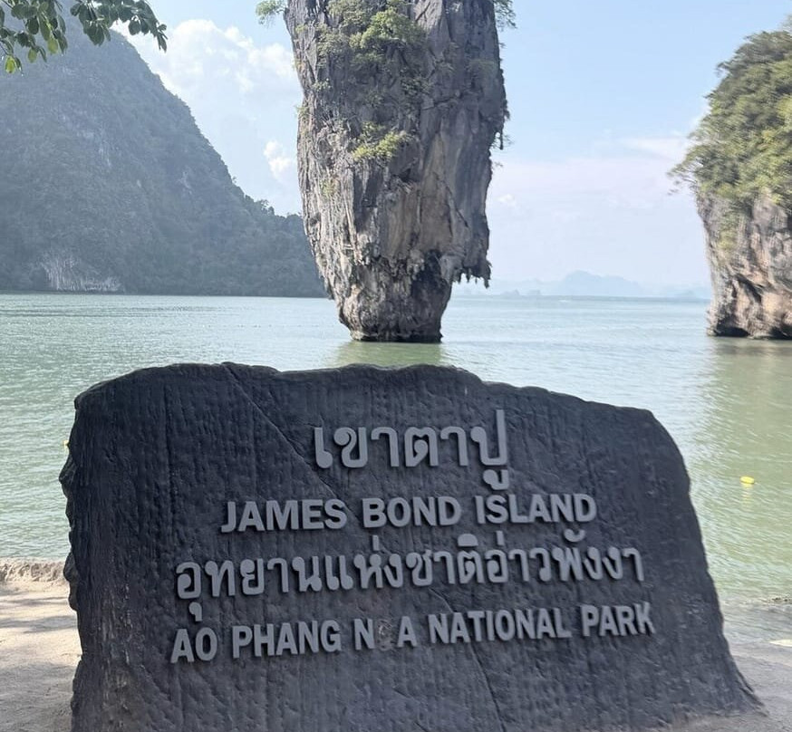 Luxury Thailand Tours-呈塔累必去景点