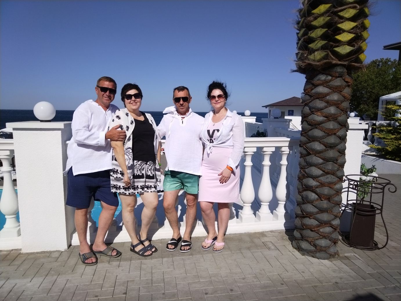 狄马克拉西亚超全包式酒店-旅行者