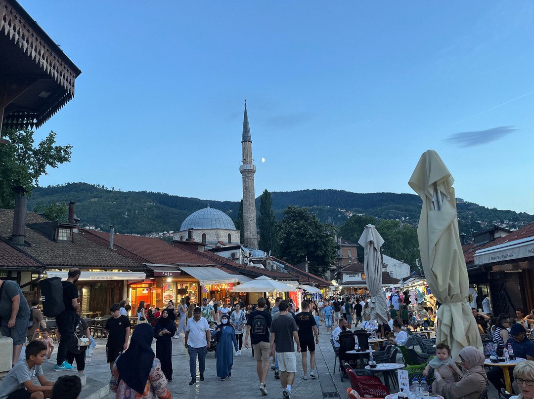 Holiday Bosnia-萨拉热窝必去景点