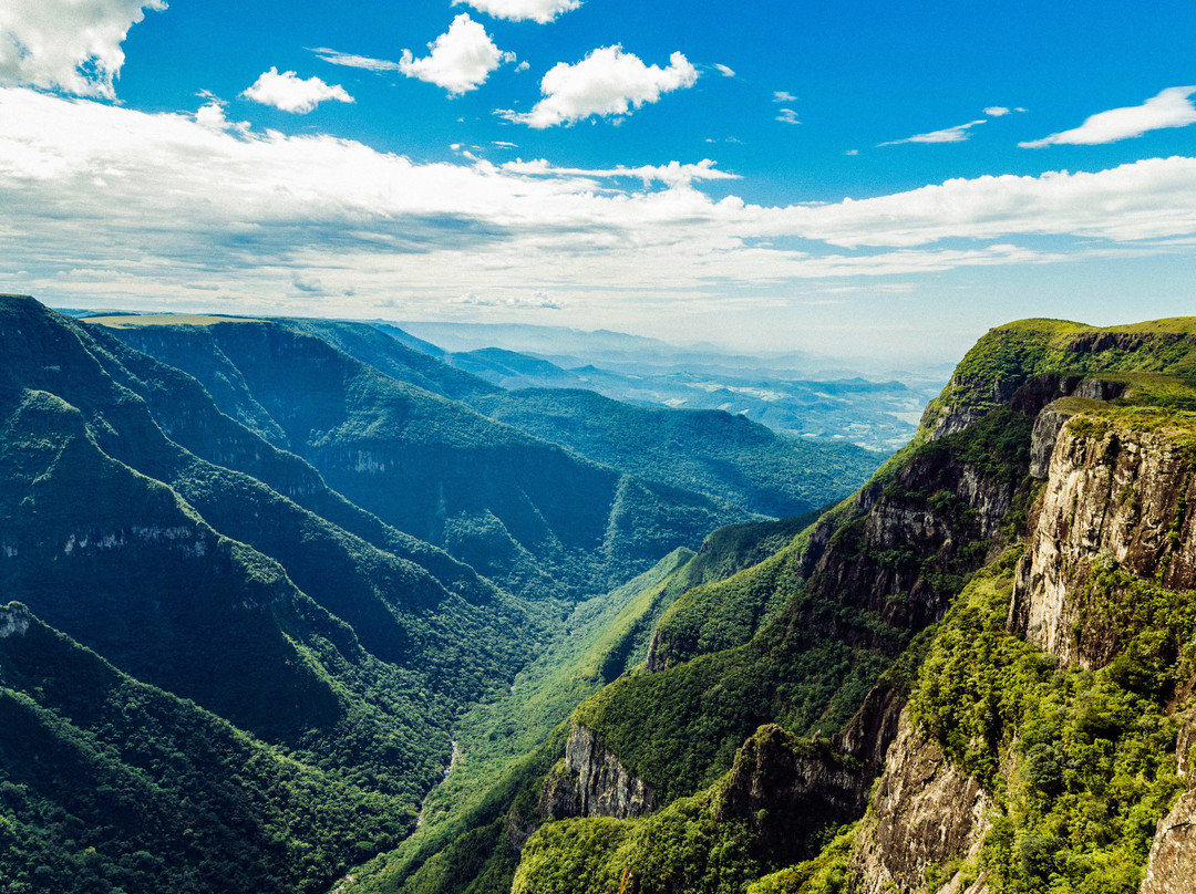 Fortaleza Canyon-Cambará do Sul必去景点