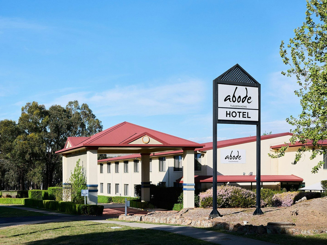 Abode Apartment Hotels