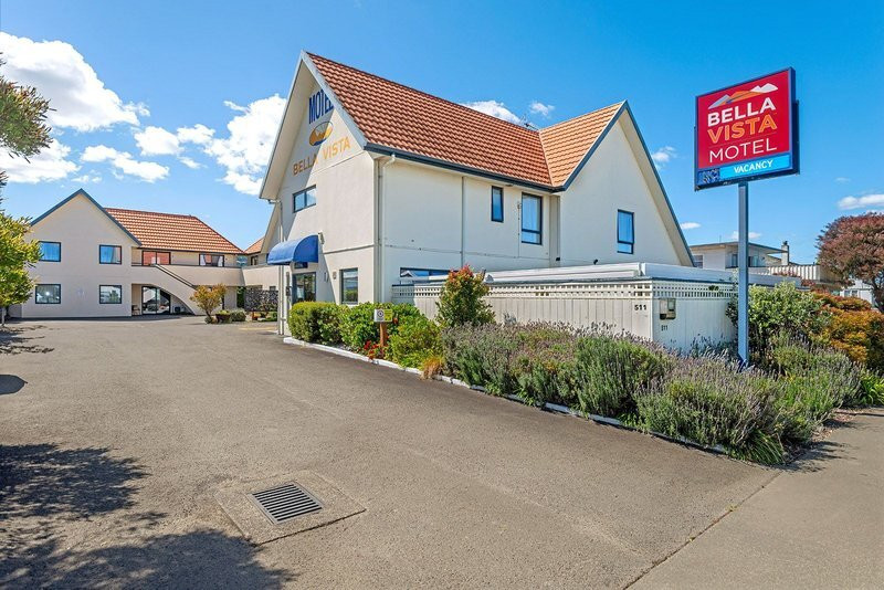Anaura Bay酒店住宿-贝拉威斯塔吉斯伯恩酒店