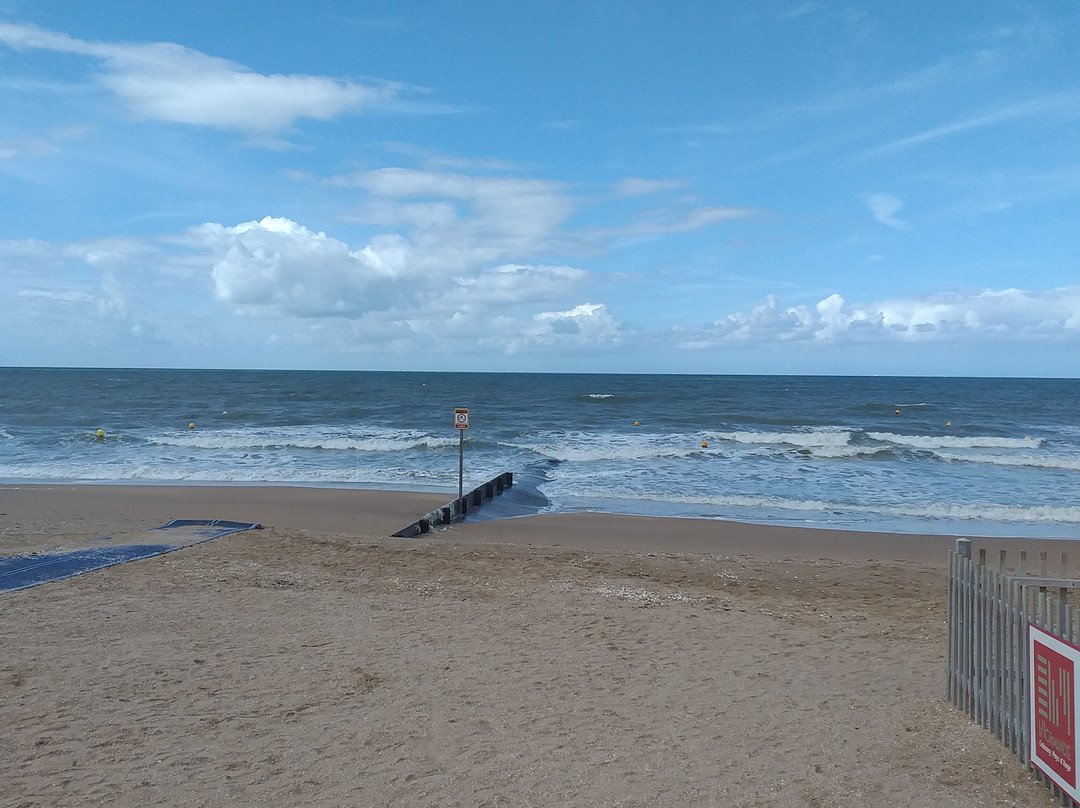 Plages de Houlgate-Houlgate必去景点