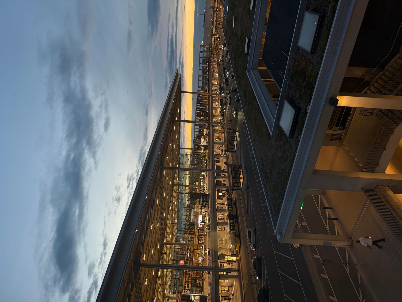 柏林机场施柏阁酒店-旅行者