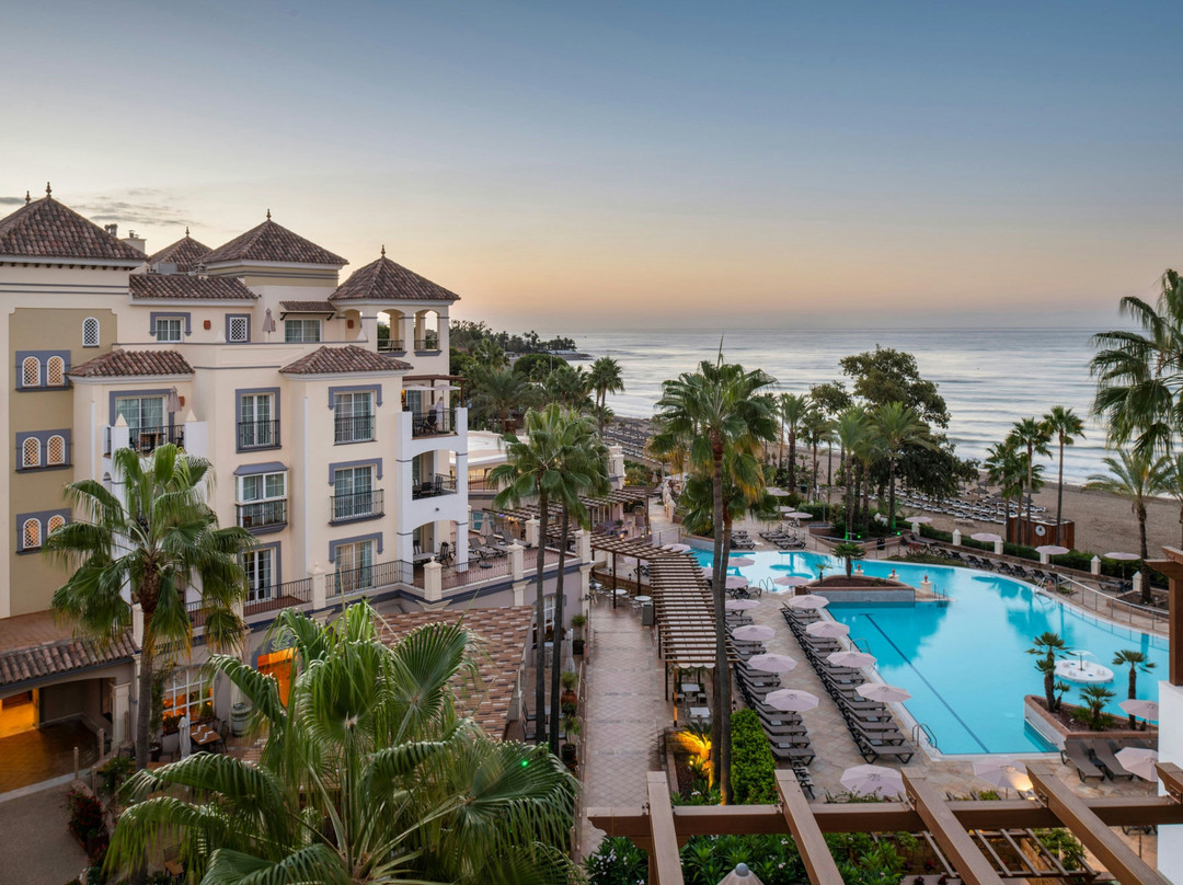 埃斯特波纳酒店住宿-Marriott's Playa Andaluza
