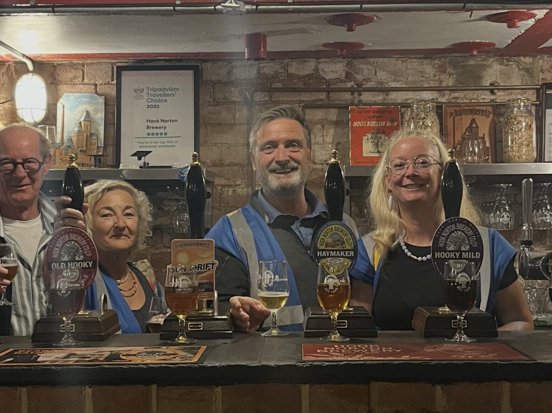 Hook Norton Brewery-Hook Norton必去景点