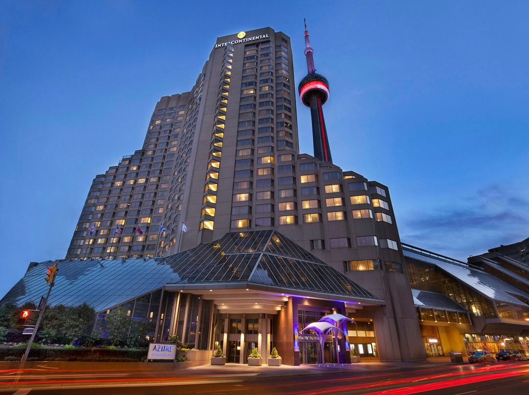 InterContinental Hotels 多伦多中心洲际酒店