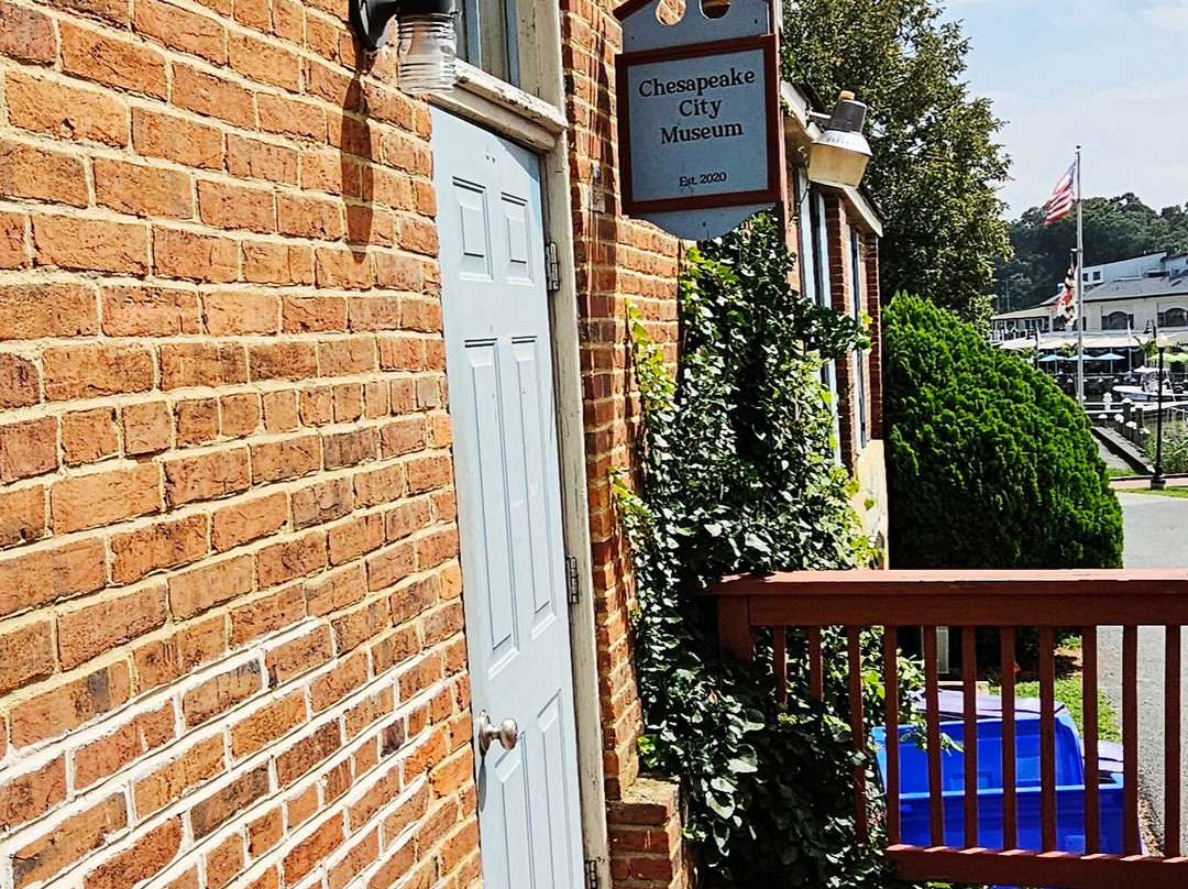 Chesapeake City Museum-Chesapeake City必去景点