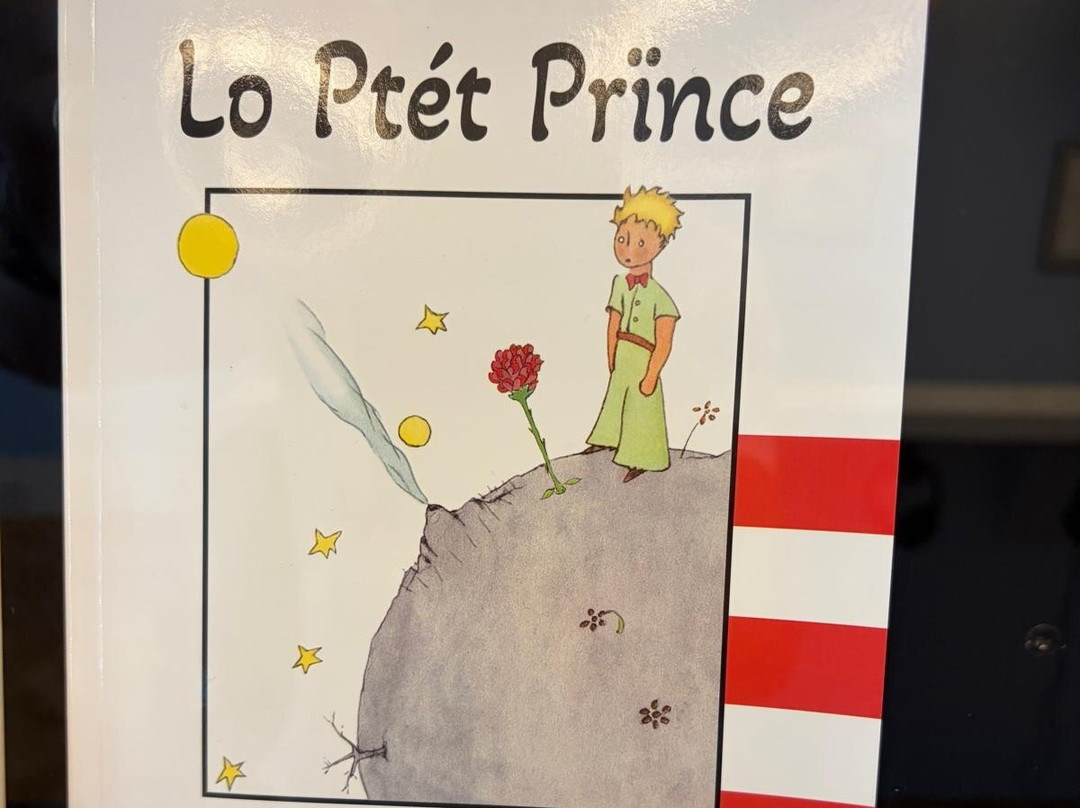 Museum der Kleine Prinz und seine Welt-Soleure必去景点
