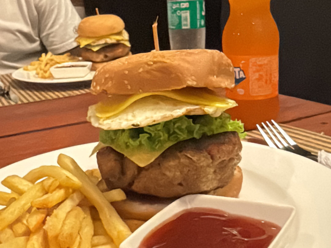 YOB Chill Cafe & Restaurant