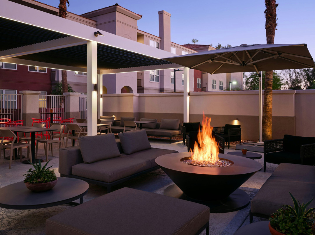 梅萨酒店住宿-Residence Inn by Marriott Phoenix Mesa