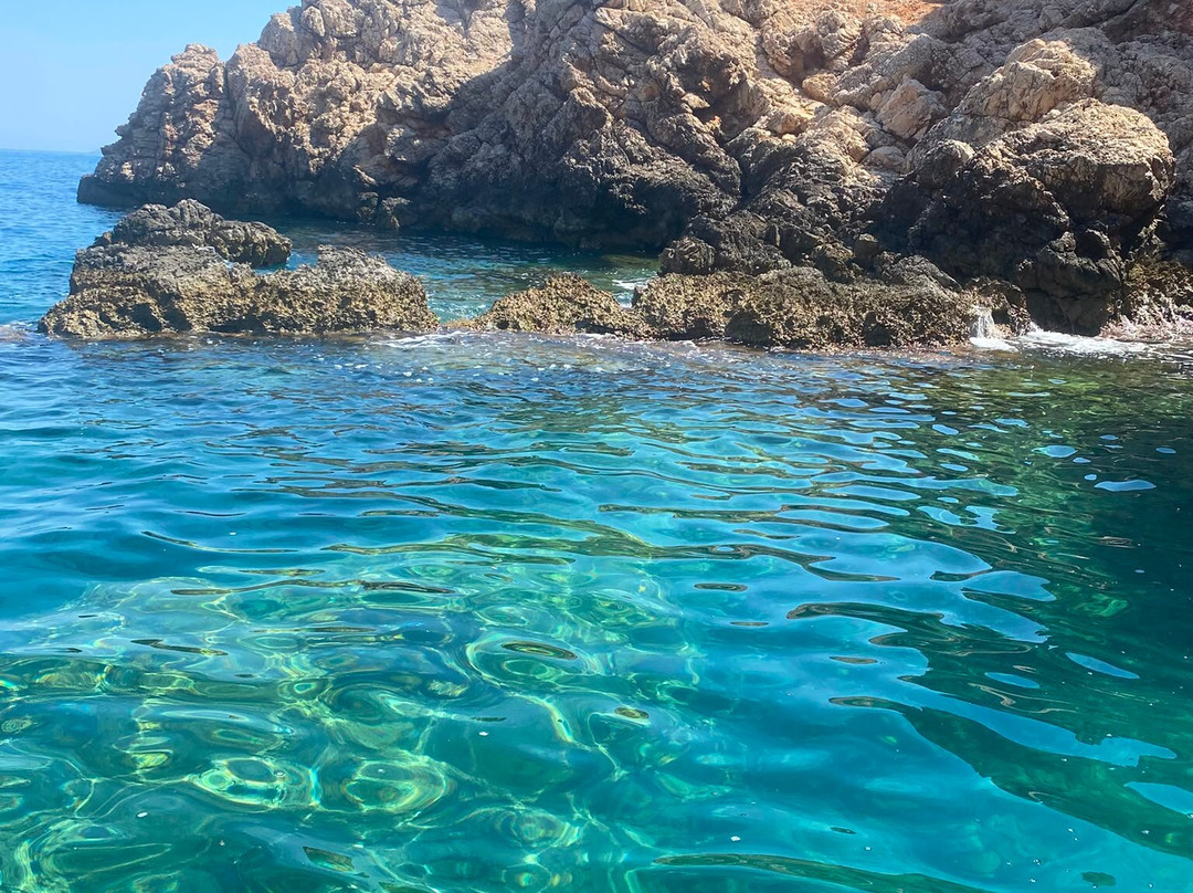 Chalki Dive Center-Halki必去景点