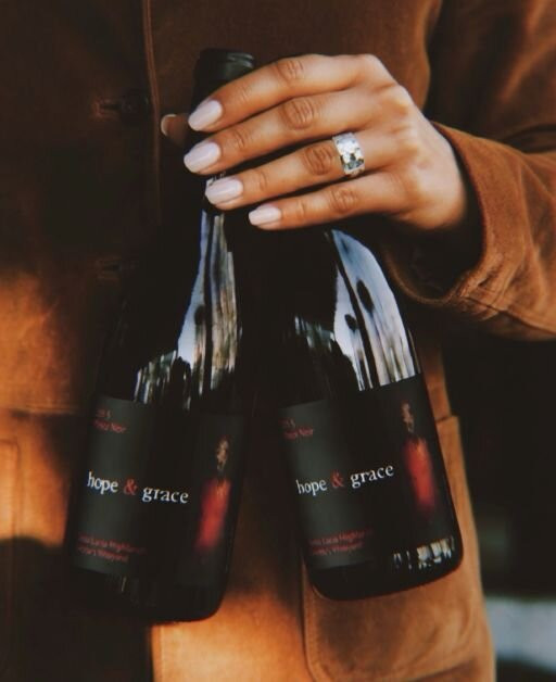 Hope & Grace Wines-扬特维尔必去景点