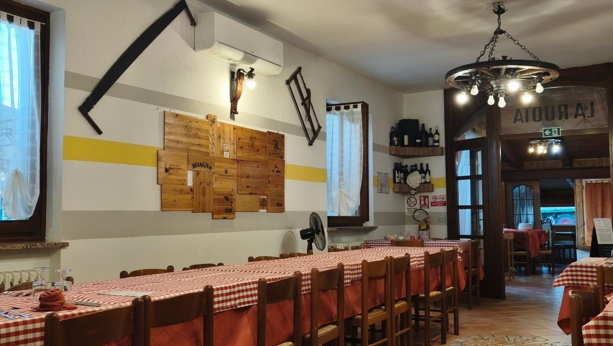 Agriturismo la Ruota-旅行者