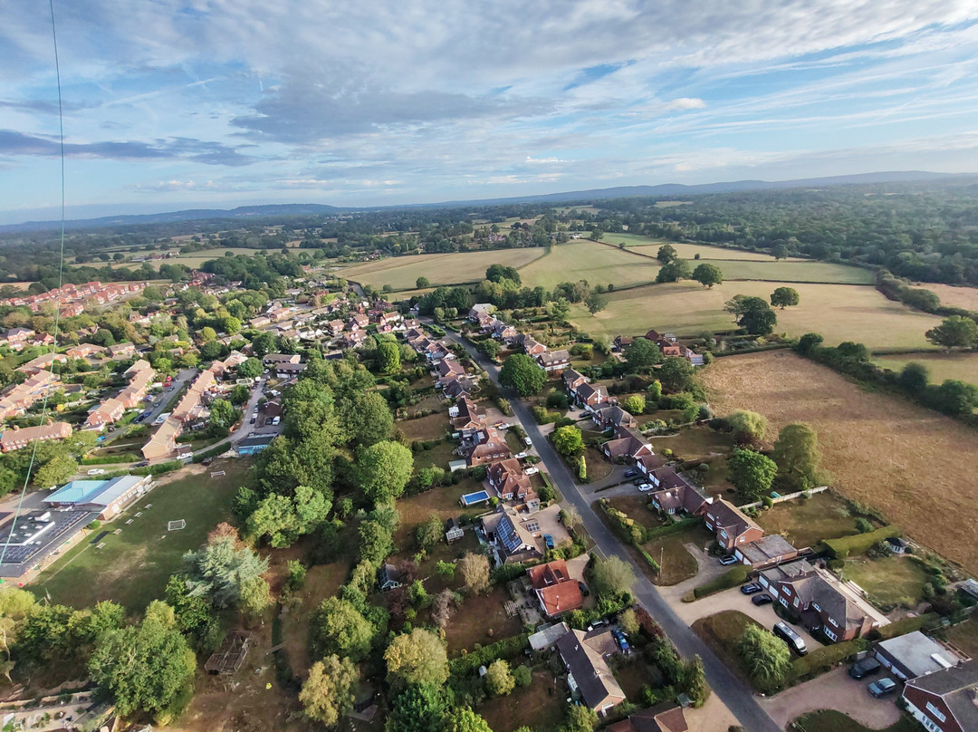 Virgin Balloon Flights - Fernhurst-Fernhurst必去景点