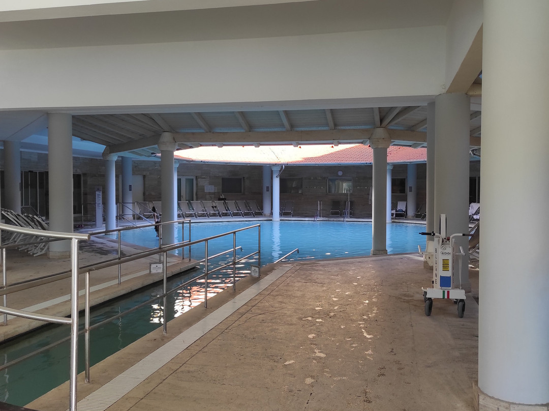 Terme di Saturnia-Saturnia必去景点