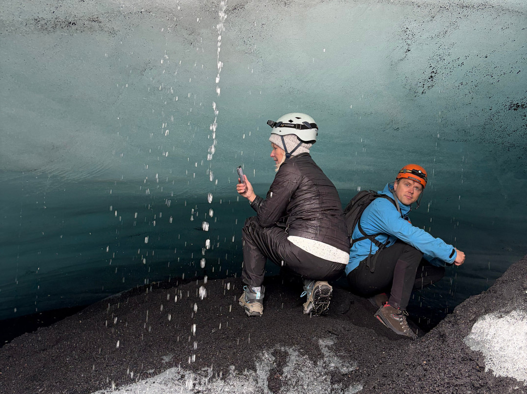 Katla Ice Cave Kerlingardalsvegur-维克必去景点